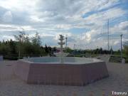 Парк 80-летия Краснодарского края в Каневской