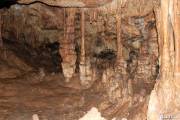 Пещера Красивая в Лагонаках